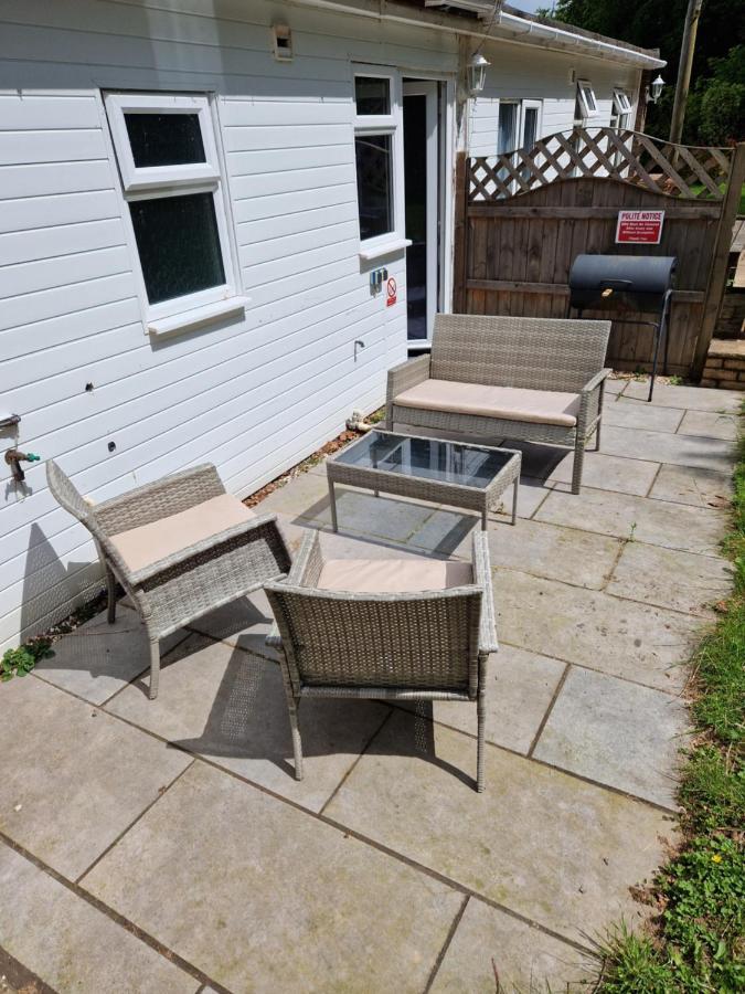Ranger - Snowdon Cabins Holiday Let Caernarfon Caeathro ภายนอก รูปภาพ